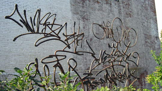 fredo's graffiti